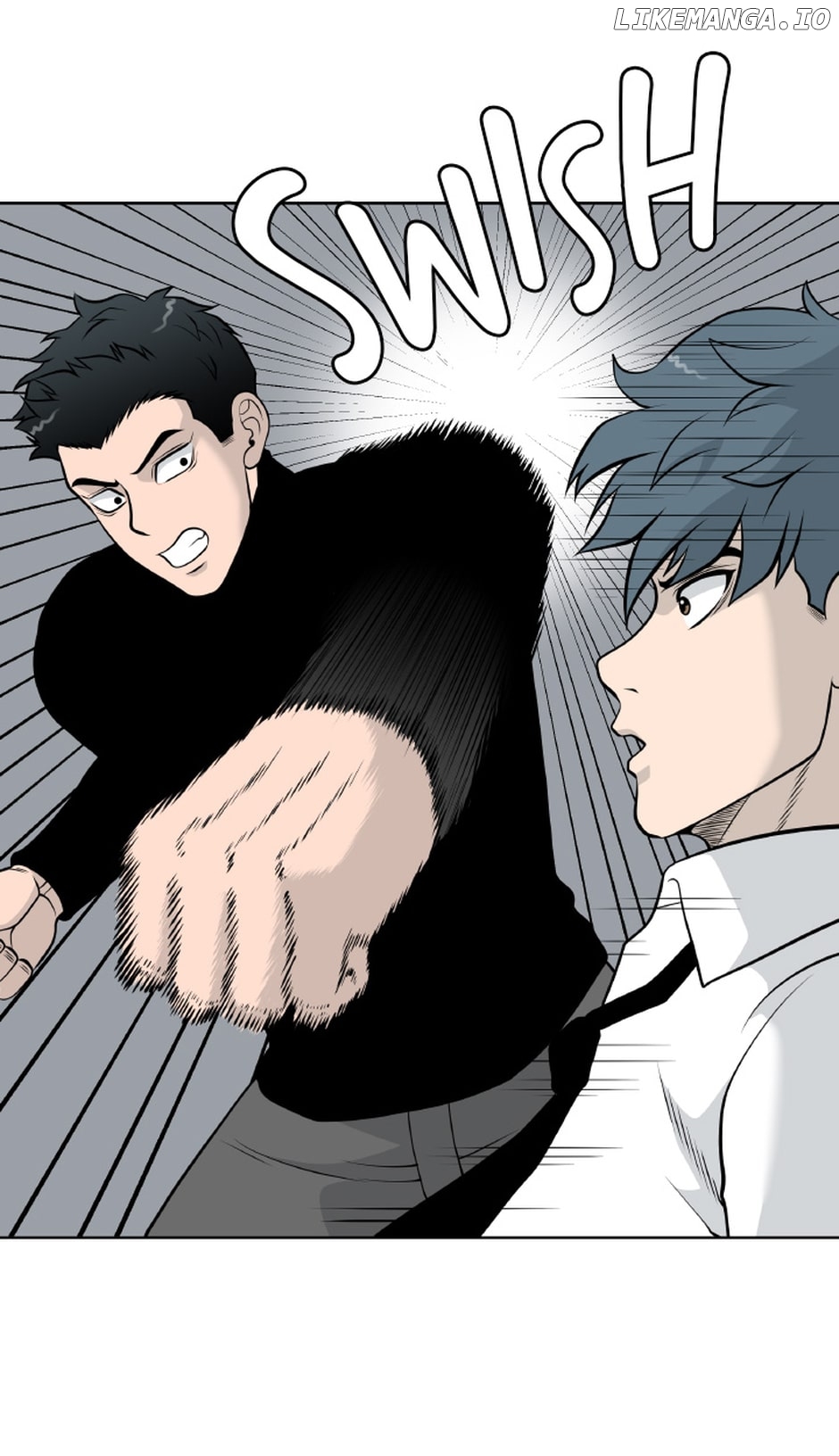 Gangster School Chapter 17 - page 34