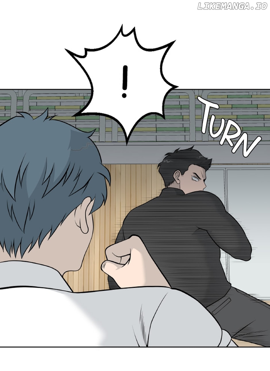 Gangster School Chapter 17 - page 38