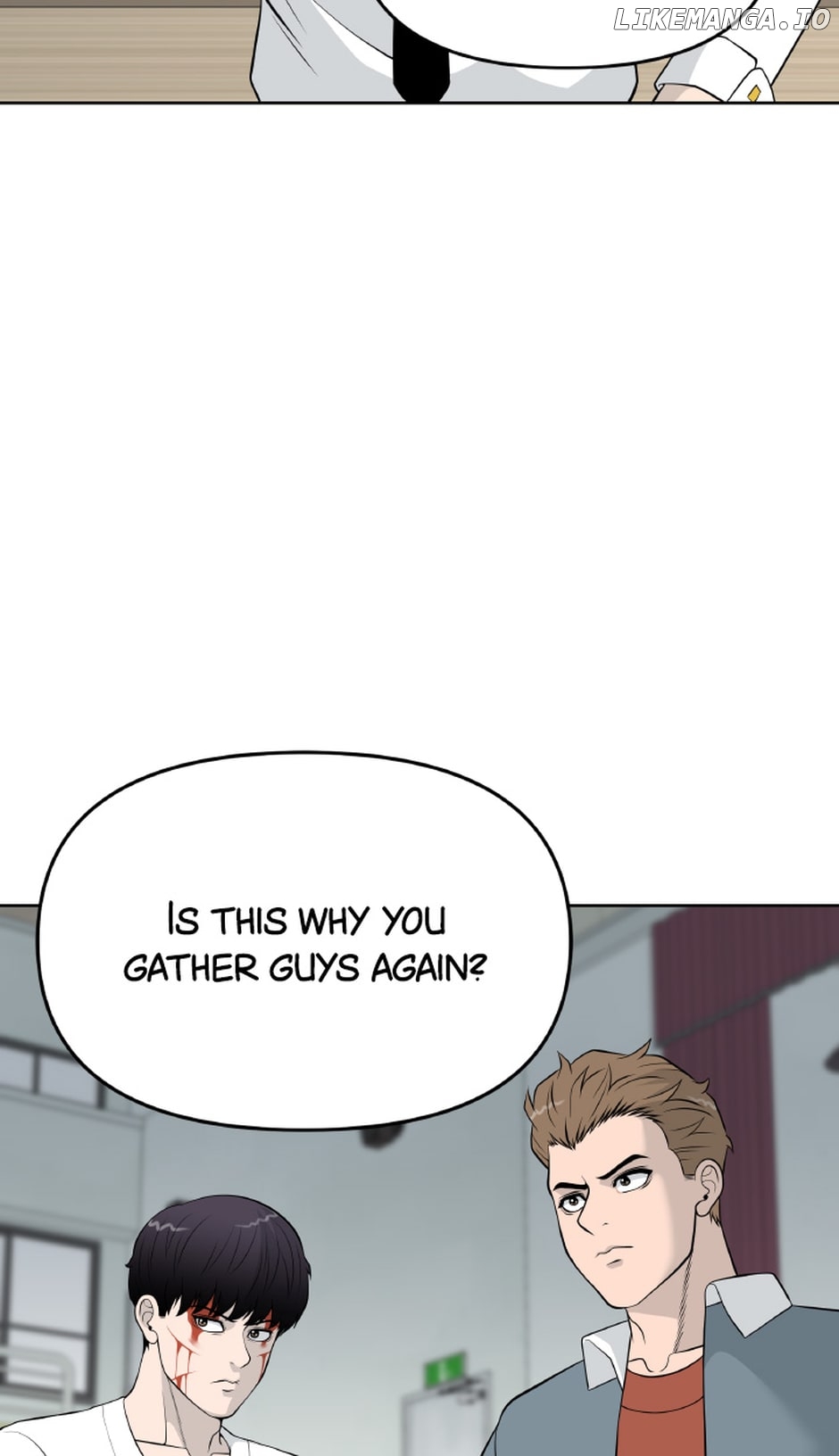 Gangster School Chapter 17 - page 62