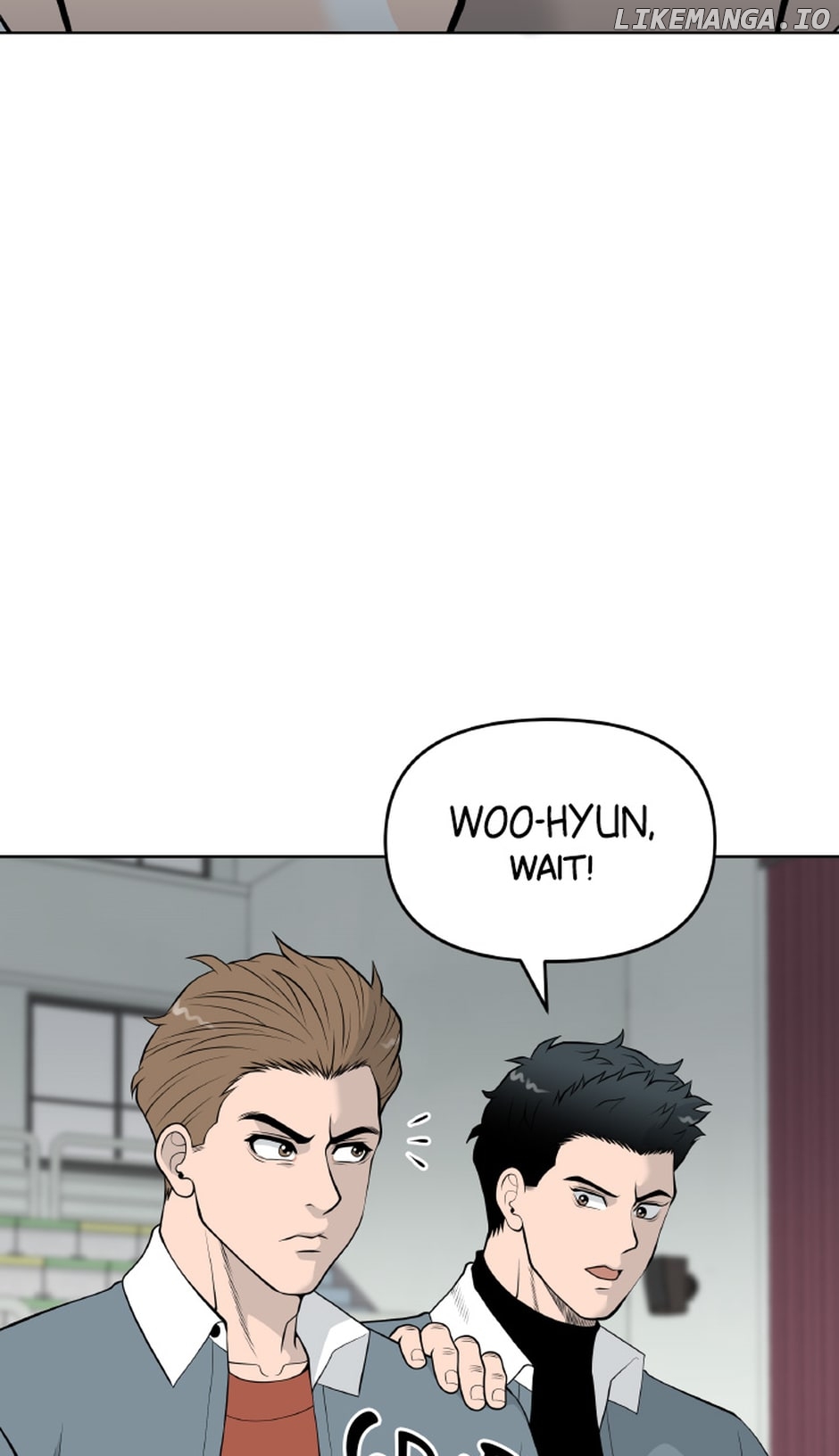 Gangster School Chapter 17 - page 8