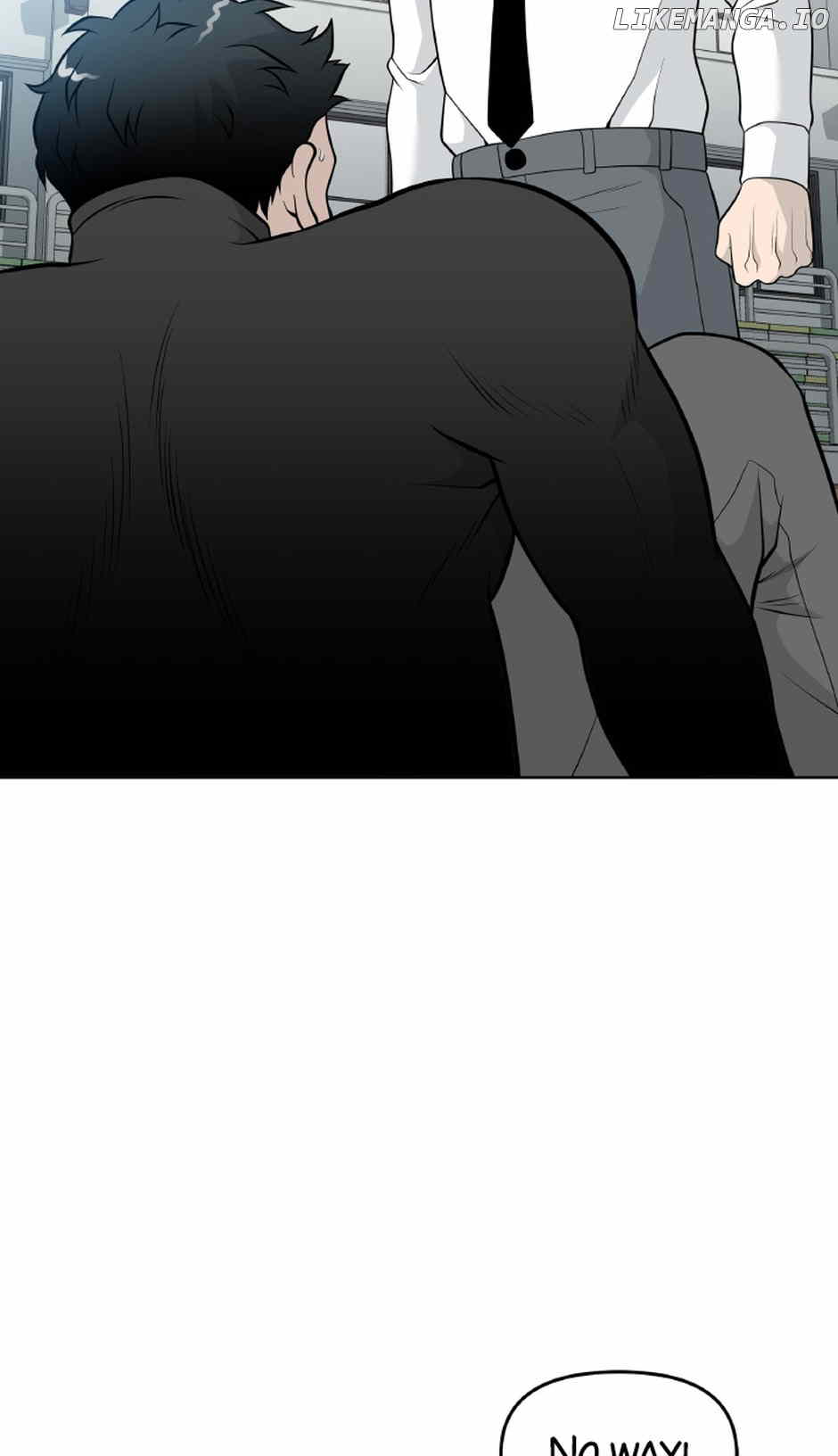 Gangster School Chapter 18 - page 25