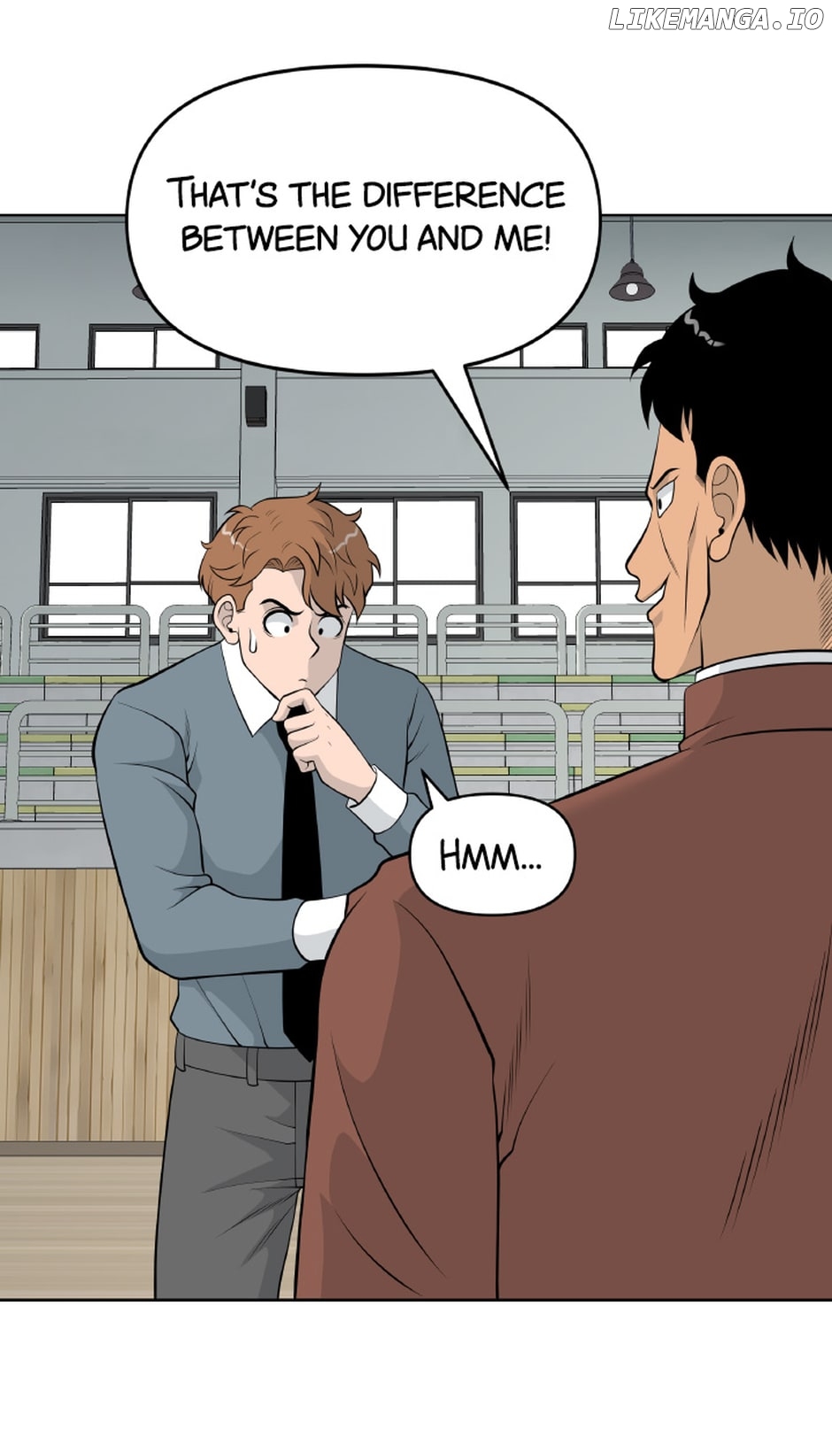 Gangster School Chapter 19 - page 77