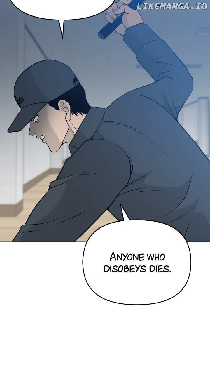 Gangster School Chapter 22 - page 40