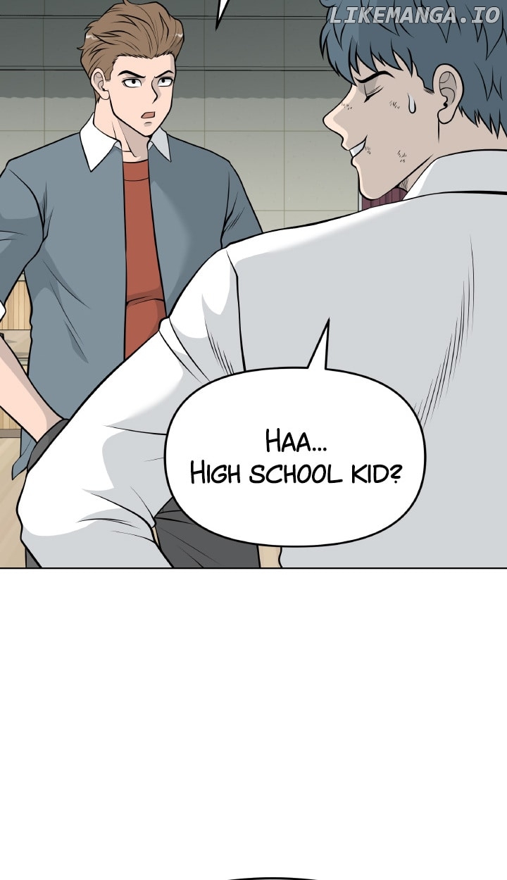 Gangster School Chapter 22 - page 62