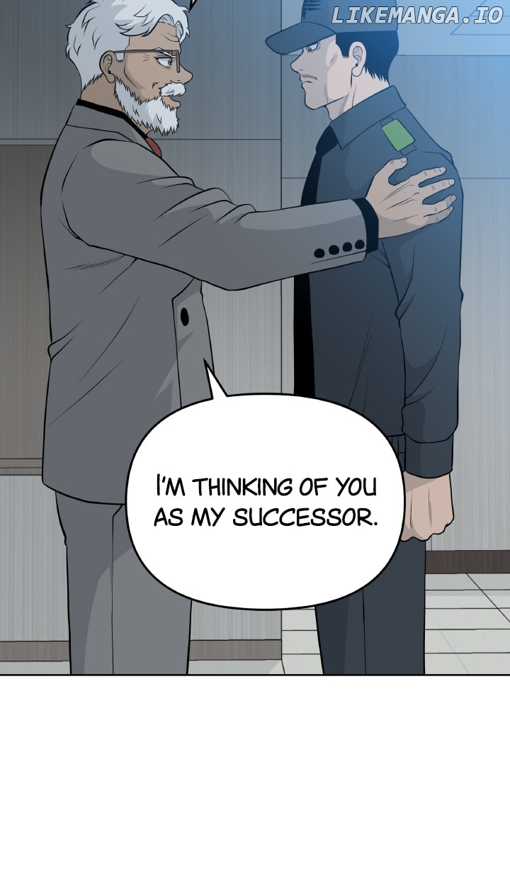 Gangster School Chapter 22 - page 82