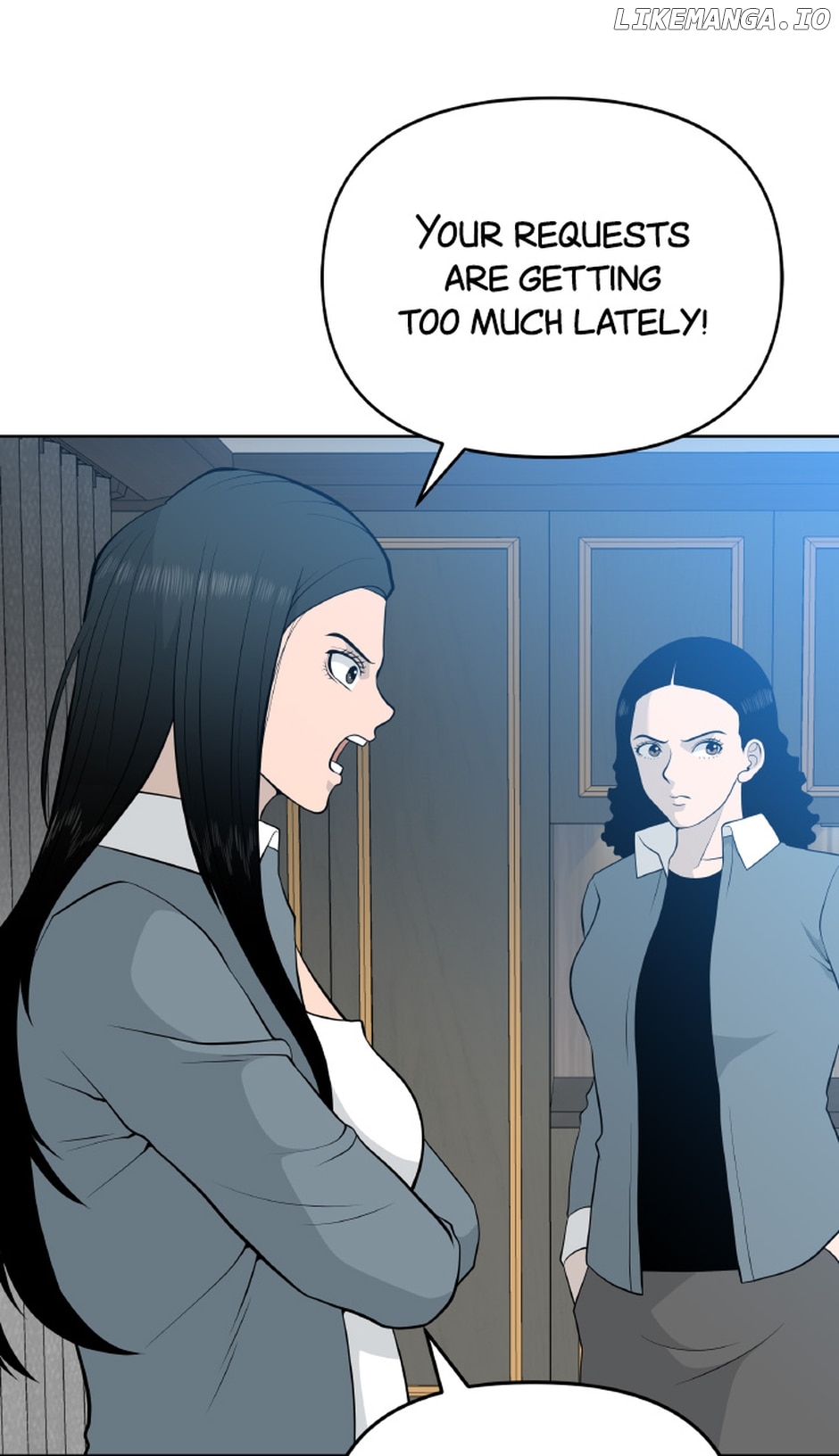 Gangster School Chapter 25 - page 21