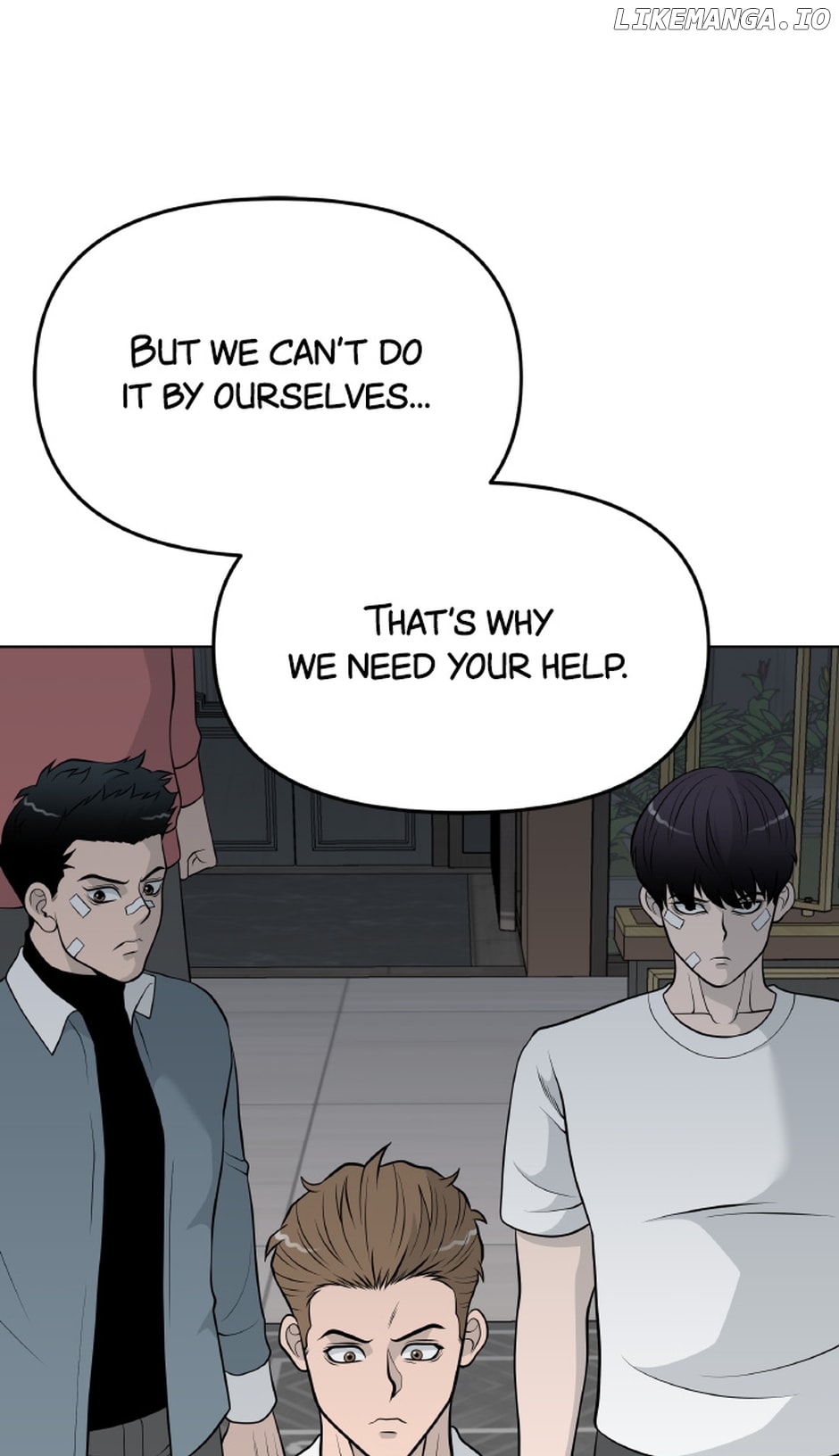 Gangster School Chapter 25 - page 90