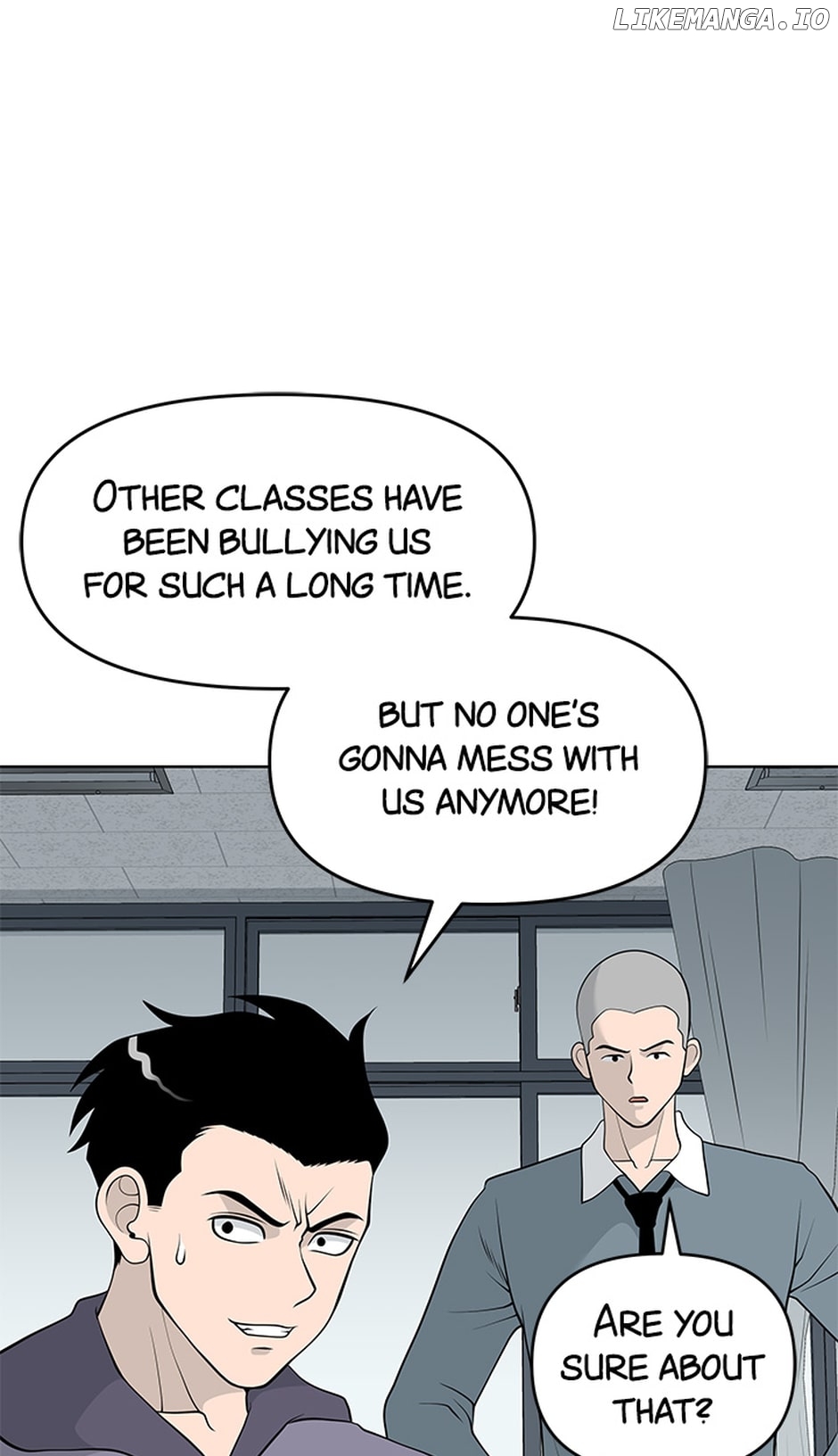 Gangster School Chapter 26 - page 25