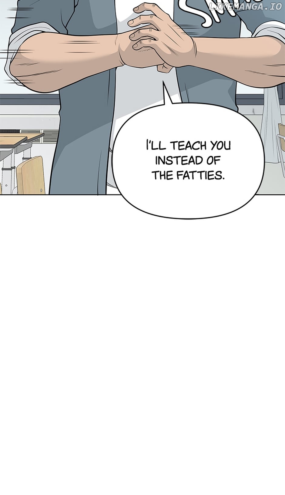 Gangster School Chapter 26 - page 55