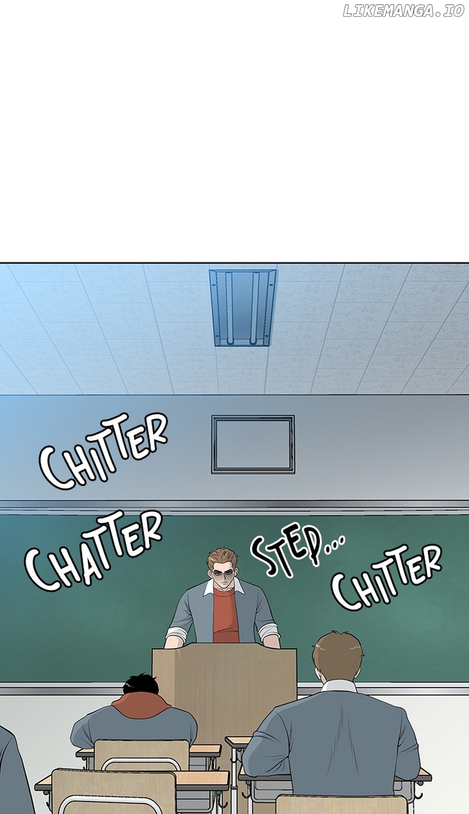 Gangster School Chapter 26 - page 71