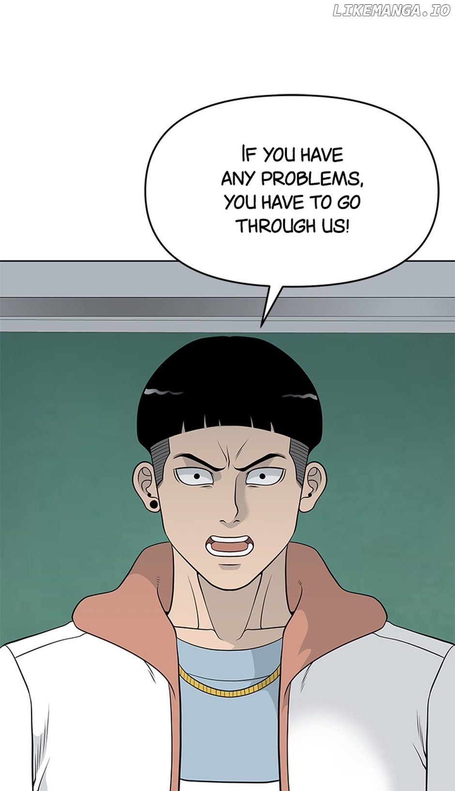 Gangster School Chapter 26 - page 88