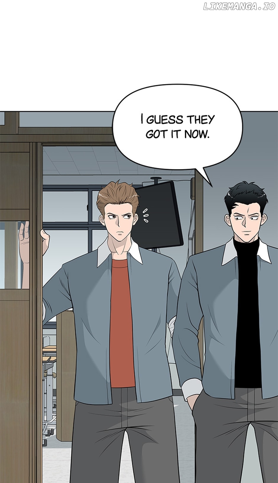 Gangster School Chapter 26 - page 95