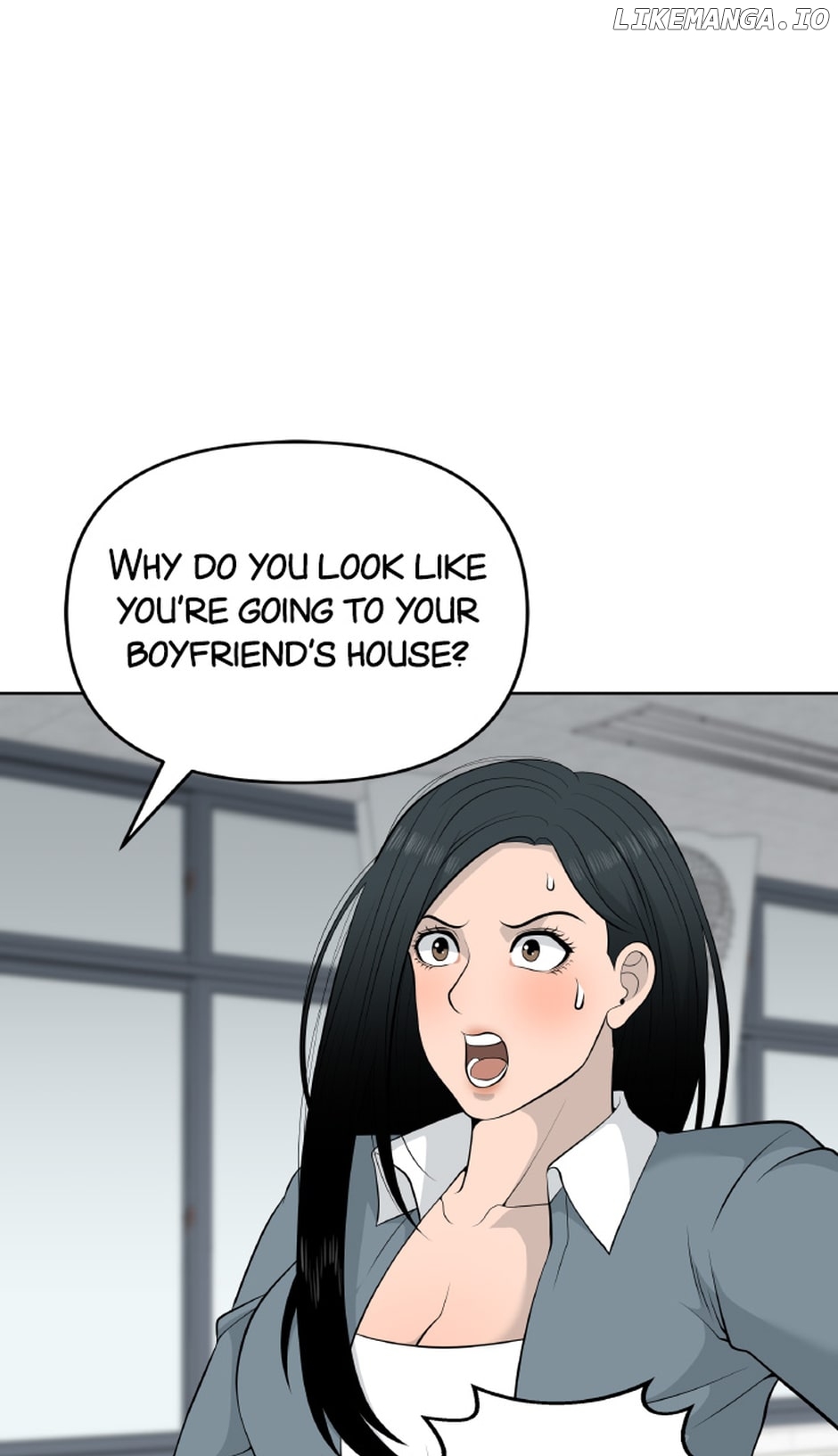 Gangster School Chapter 28 - page 17