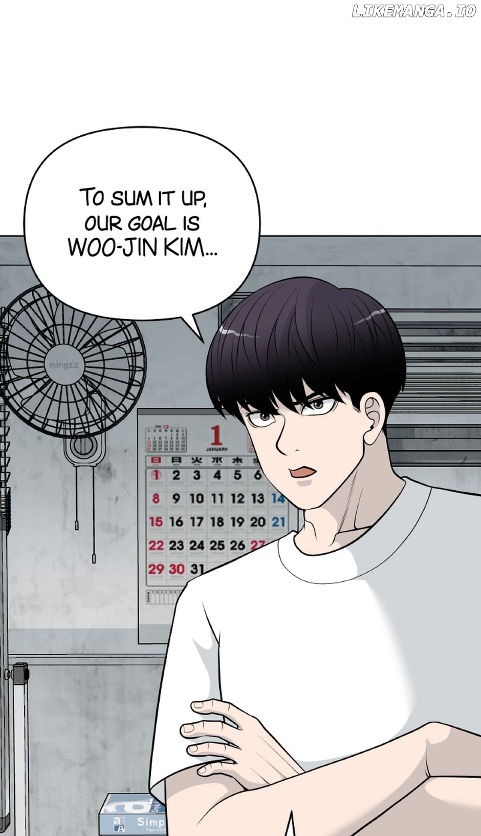 Gangster School Chapter 28 - page 94