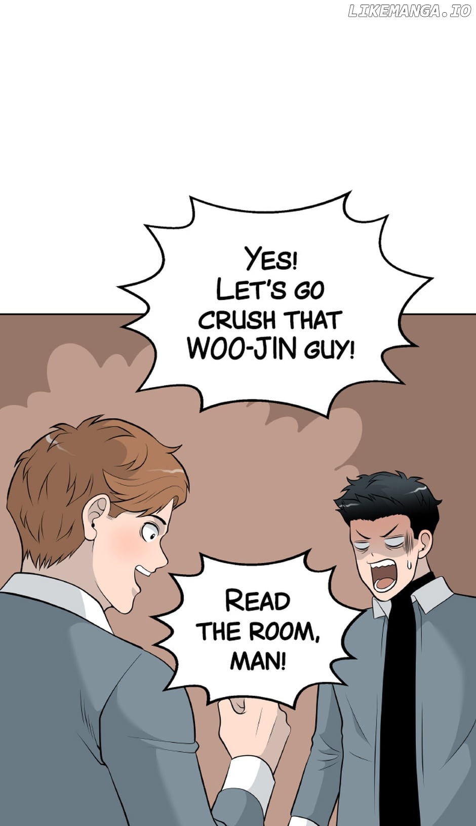 Gangster School Chapter 28 - page 98