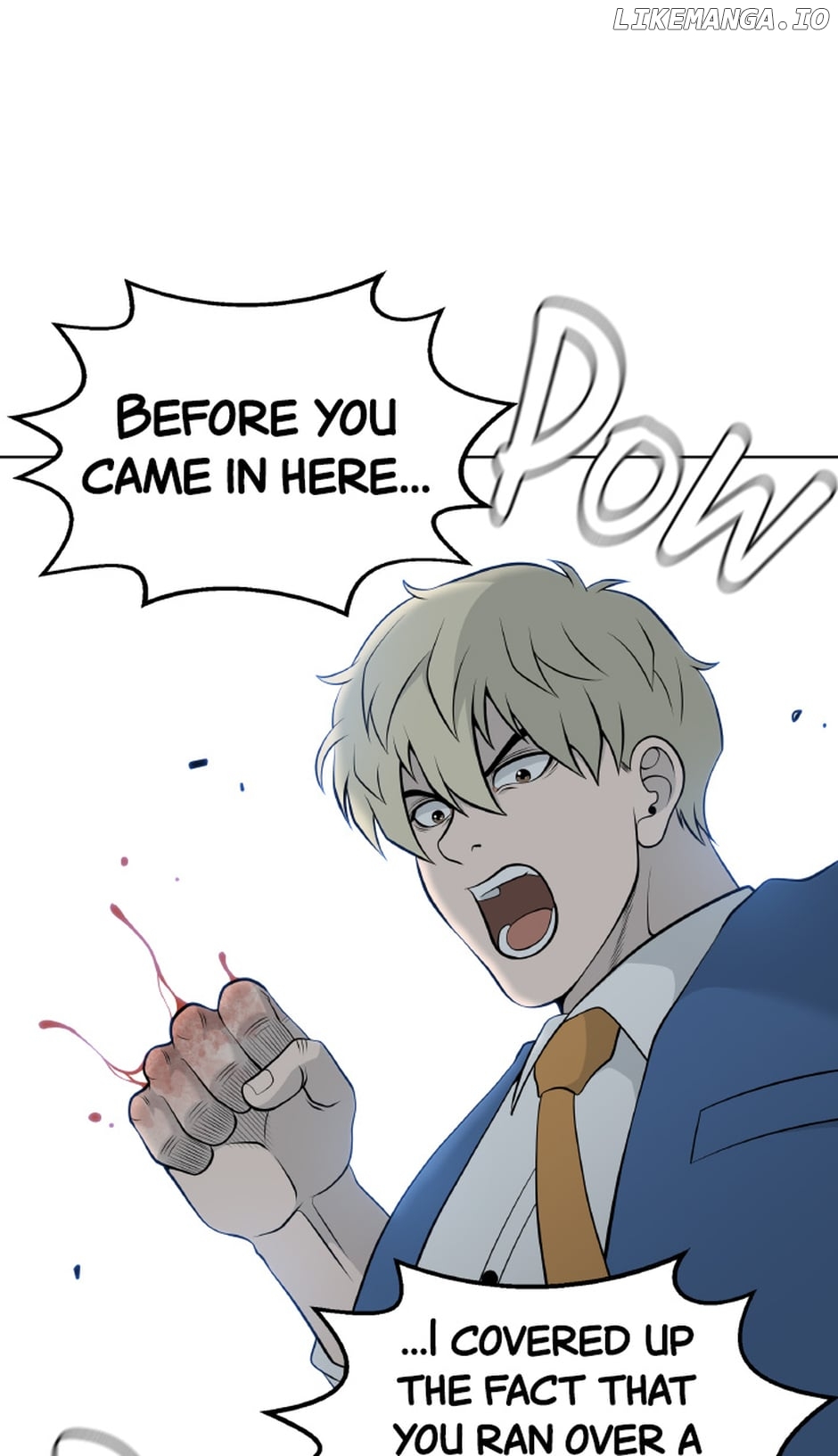 Gangster School Chapter 29 - page 61