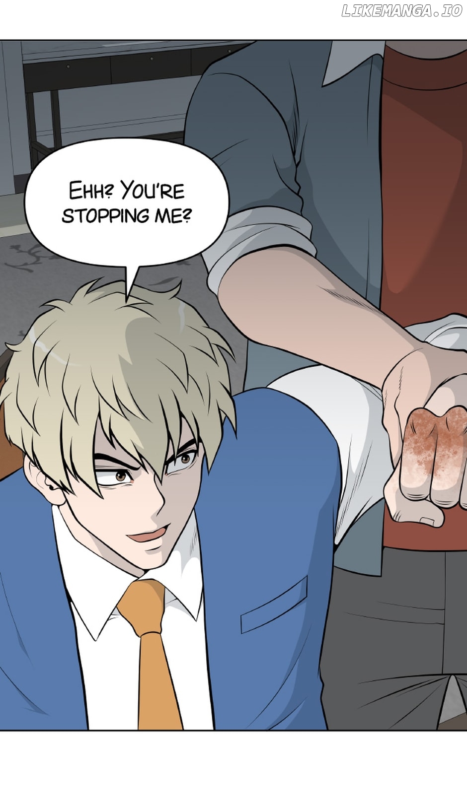 Gangster School Chapter 29 - page 68