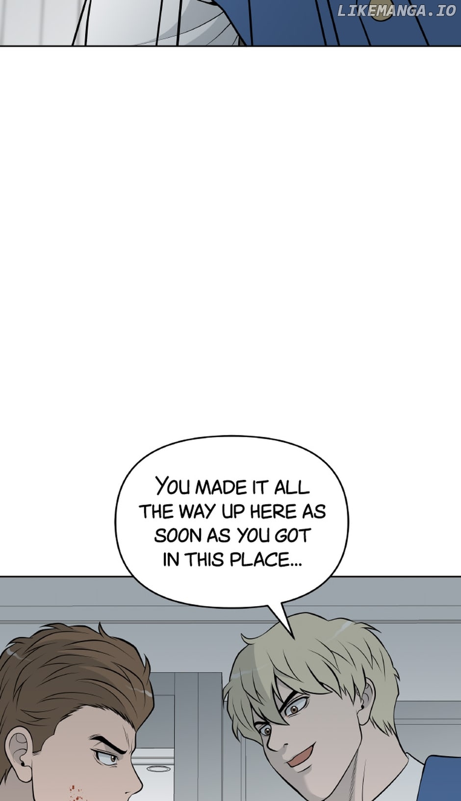 Gangster School Chapter 29 - page 91