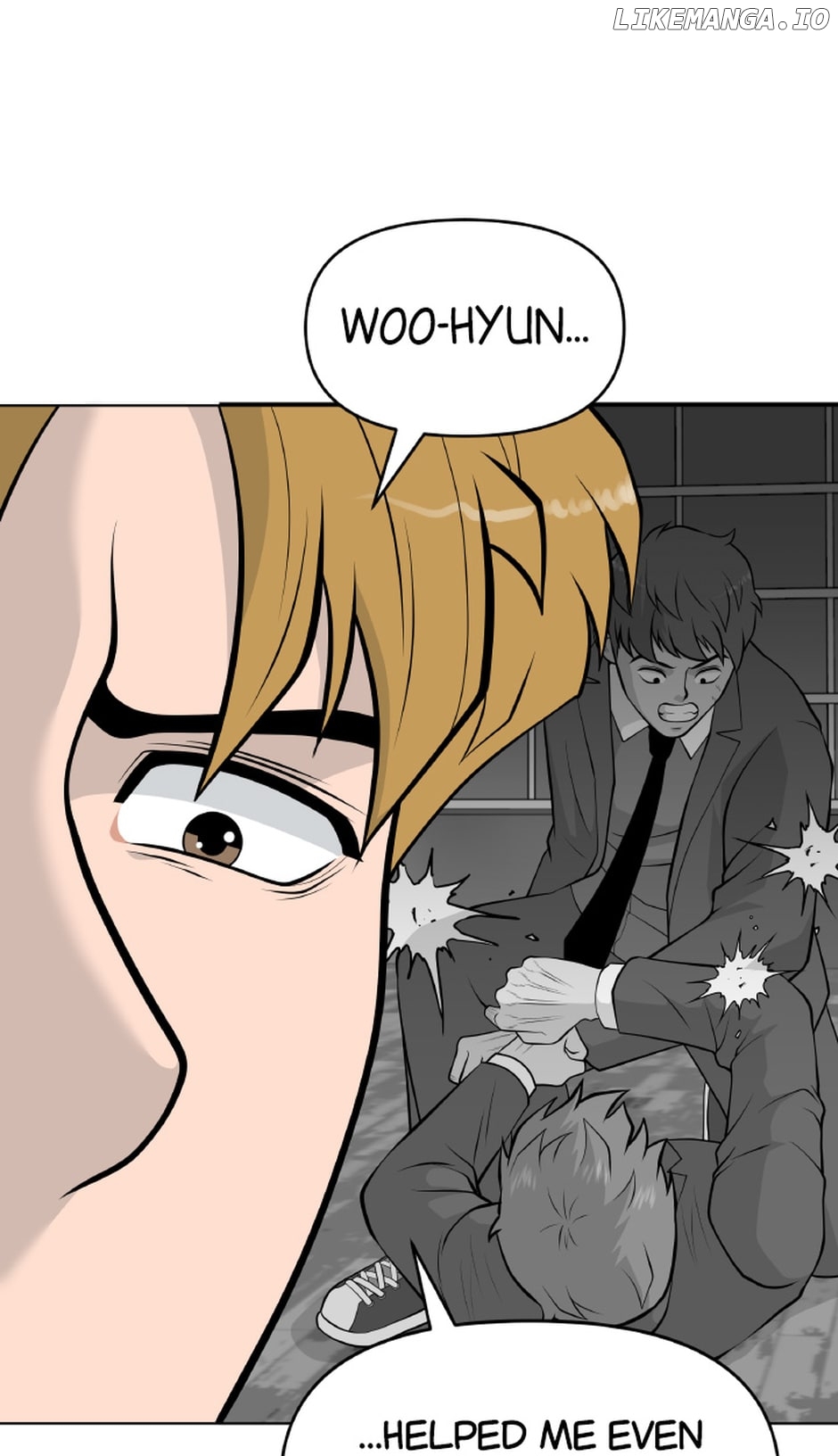 Gangster School Chapter 30 - page 35