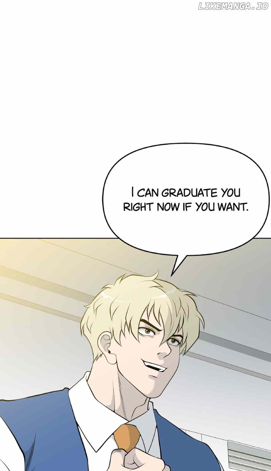 Gangster School Chapter 30 - page 45