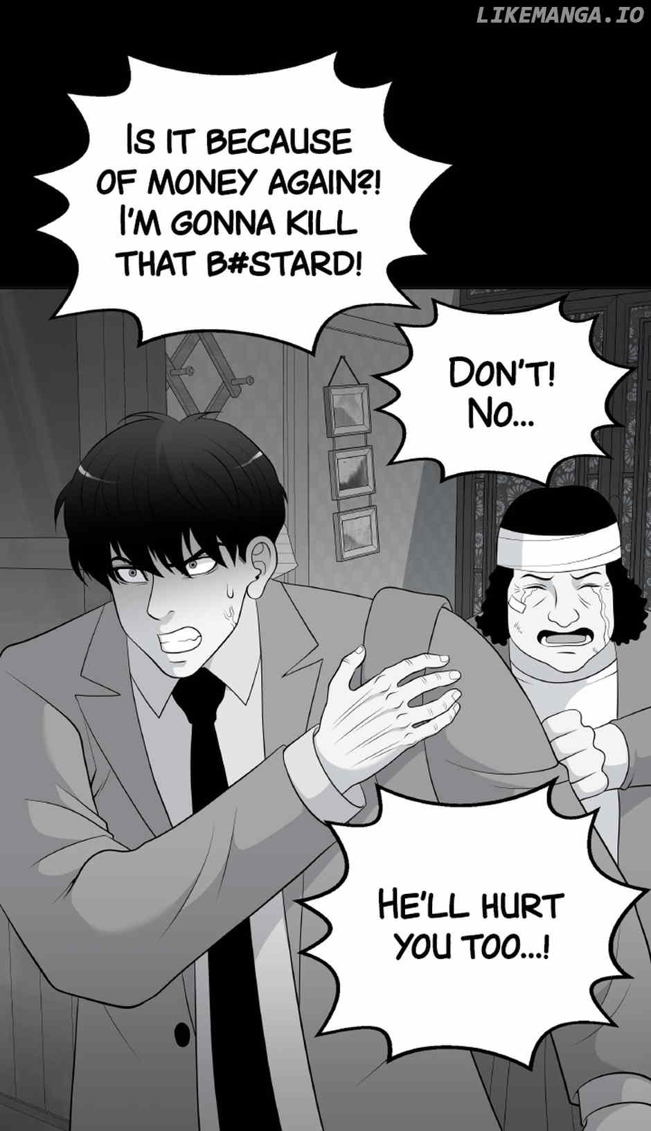 Gangster School Chapter 32 - page 28