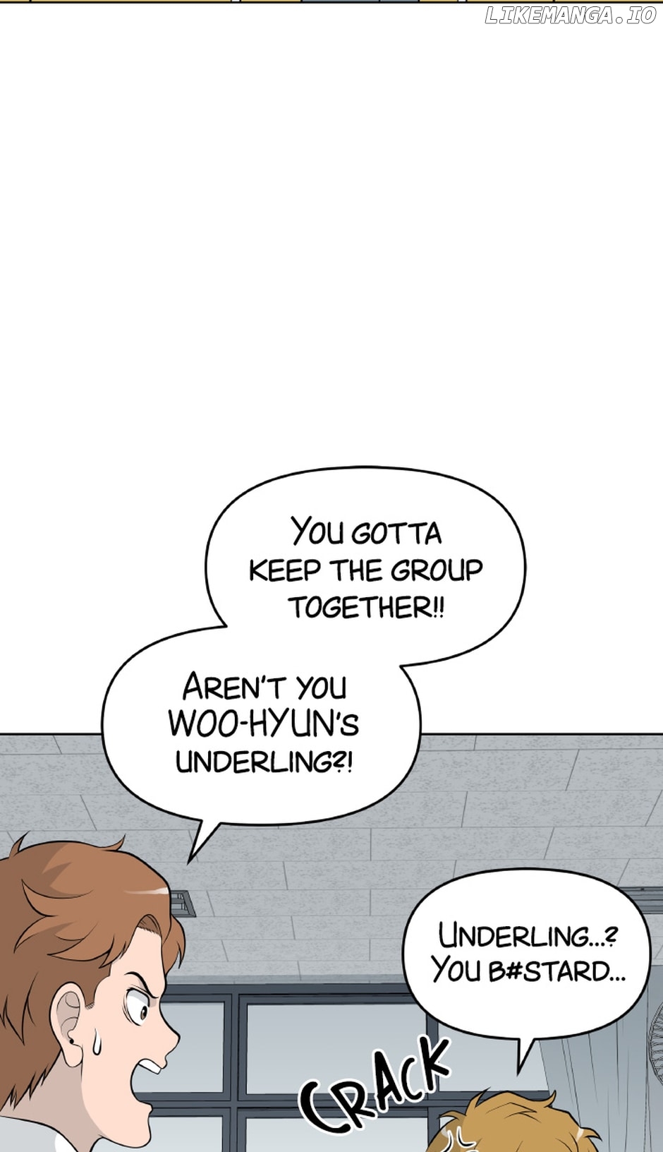 Gangster School Chapter 32 - page 40