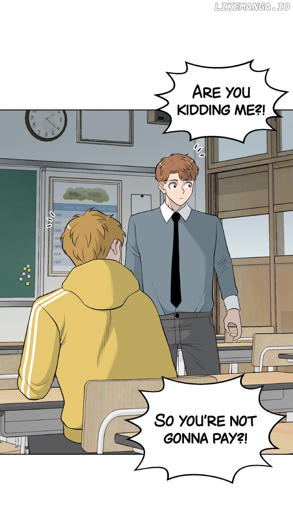 Gangster School Chapter 32 - page 48