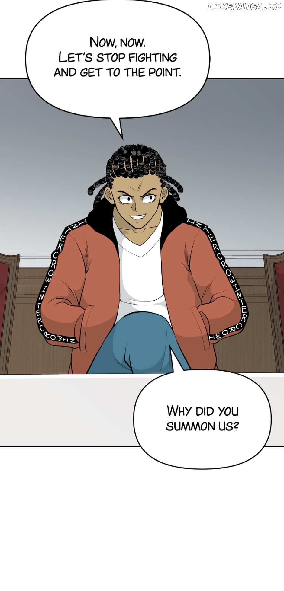 Gangster School Chapter 32 - page 81