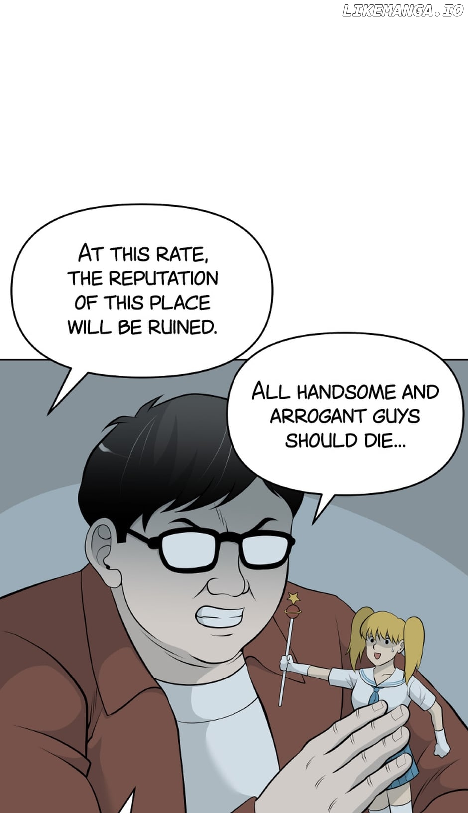 Gangster School Chapter 32 - page 86