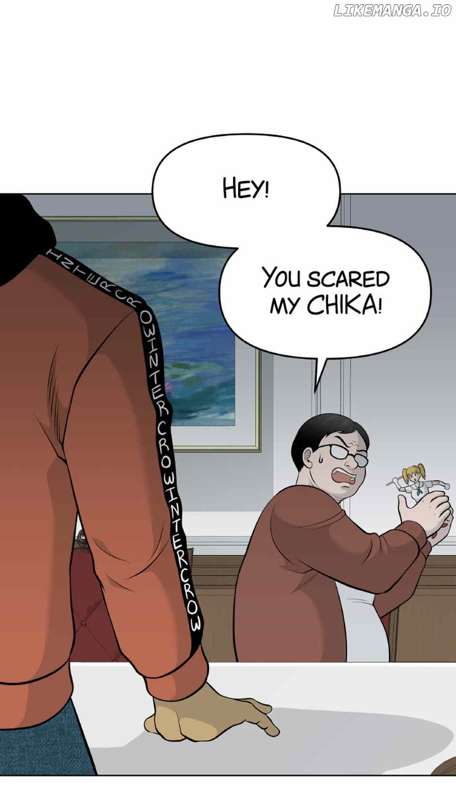 Gangster School Chapter 32 - page 99