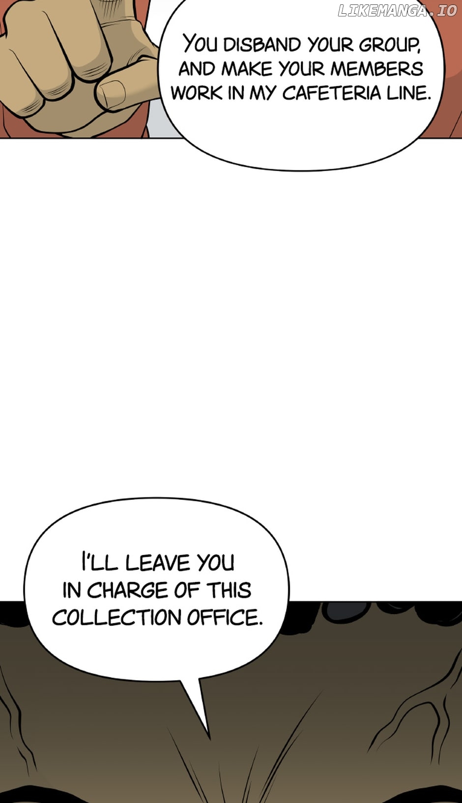 Gangster School Chapter 34 - page 61