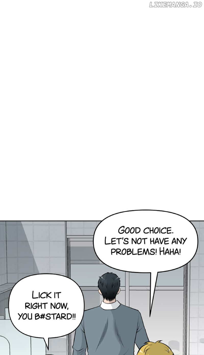 Gangster School Chapter 34 - page 8