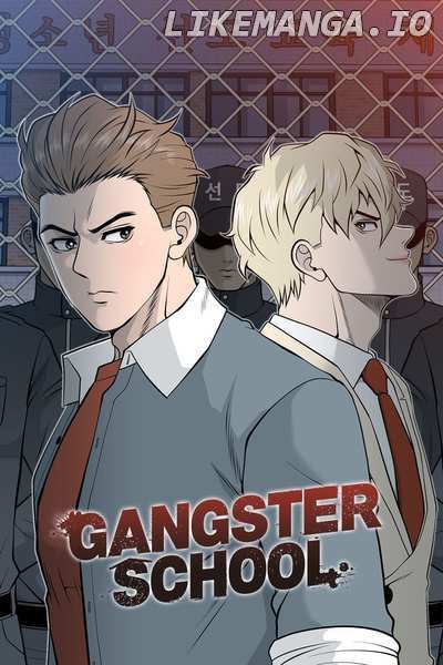 Gangster School Chapter 35 - page 117