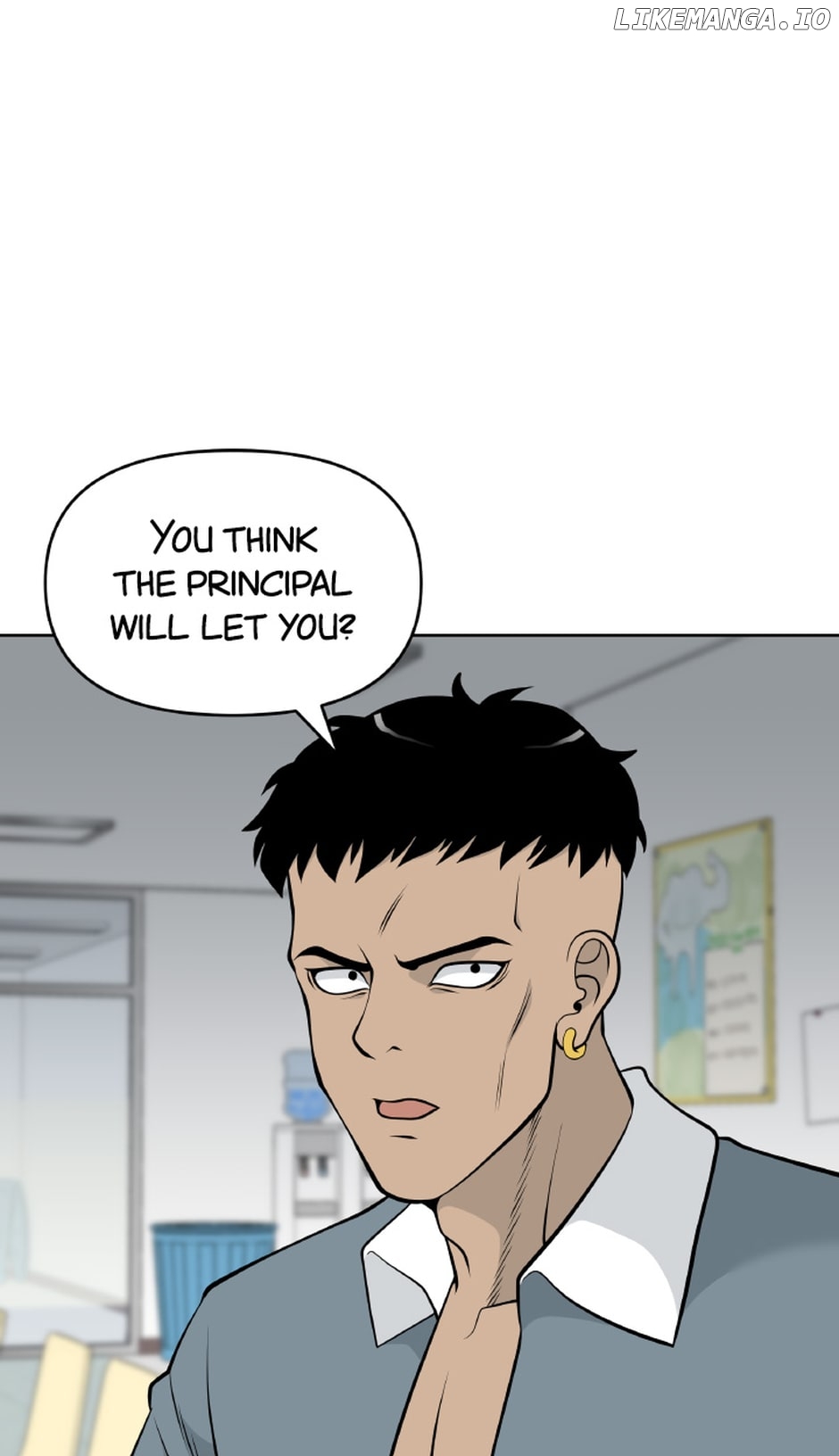 Gangster School Chapter 35 - page 16