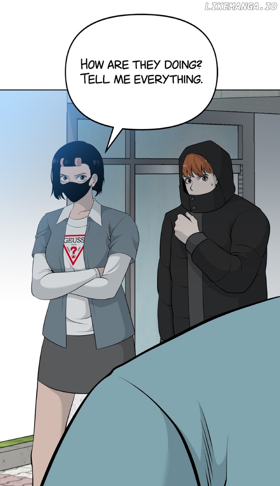 Gangster School Chapter 35 - page 41