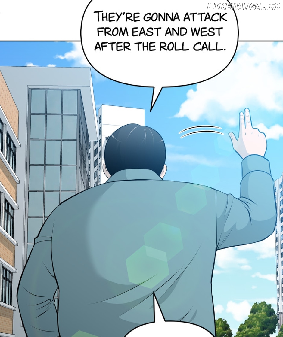 Gangster School Chapter 35 - page 64