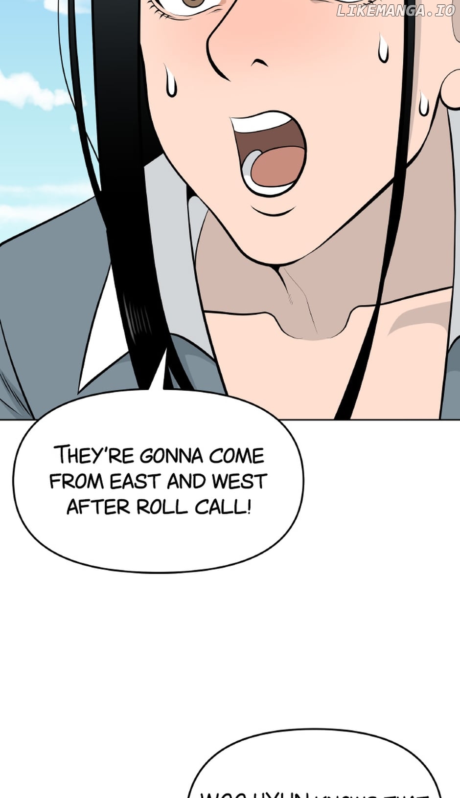 Gangster School Chapter 35 - page 88