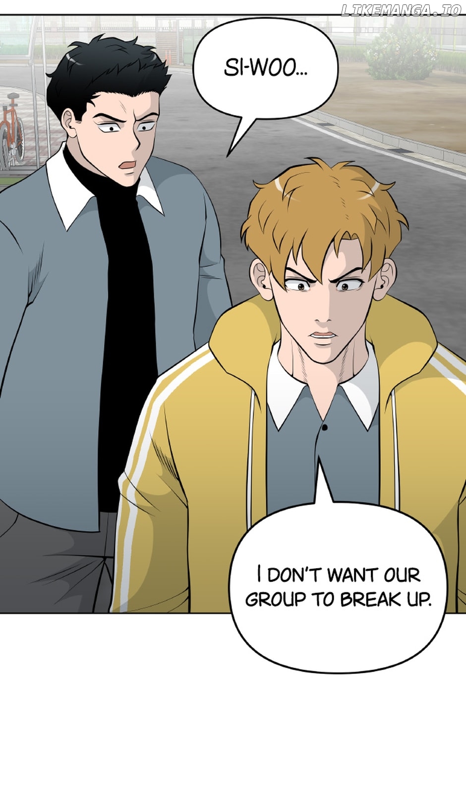 Gangster School Chapter 35 - page 96