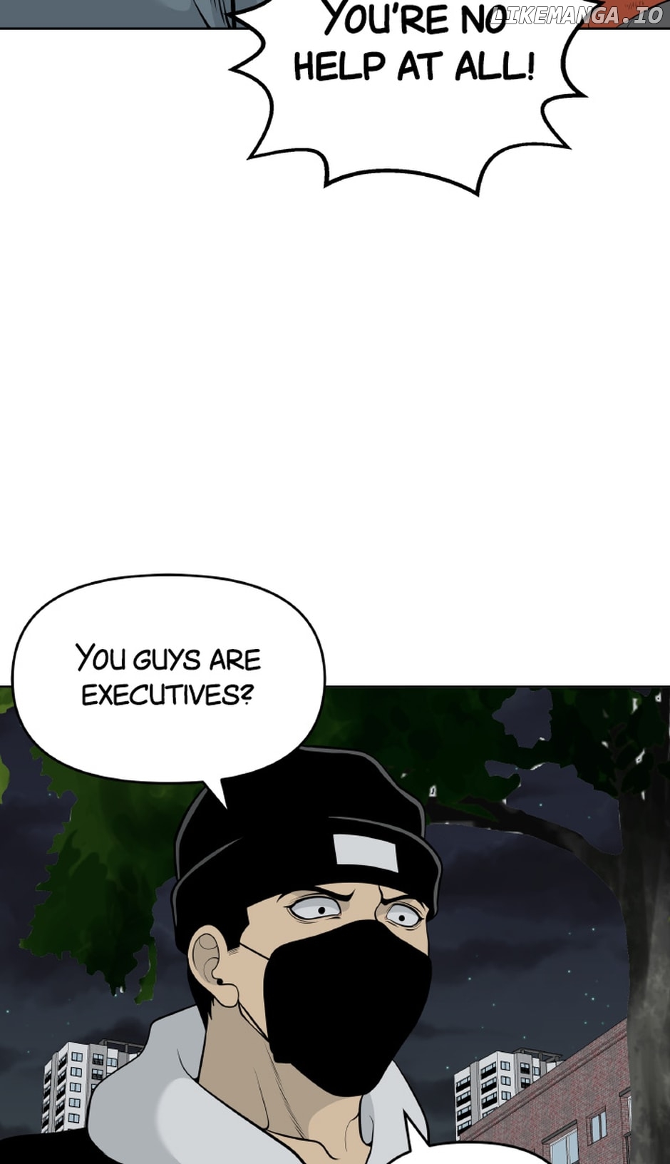 Gangster School Chapter 37 - page 24