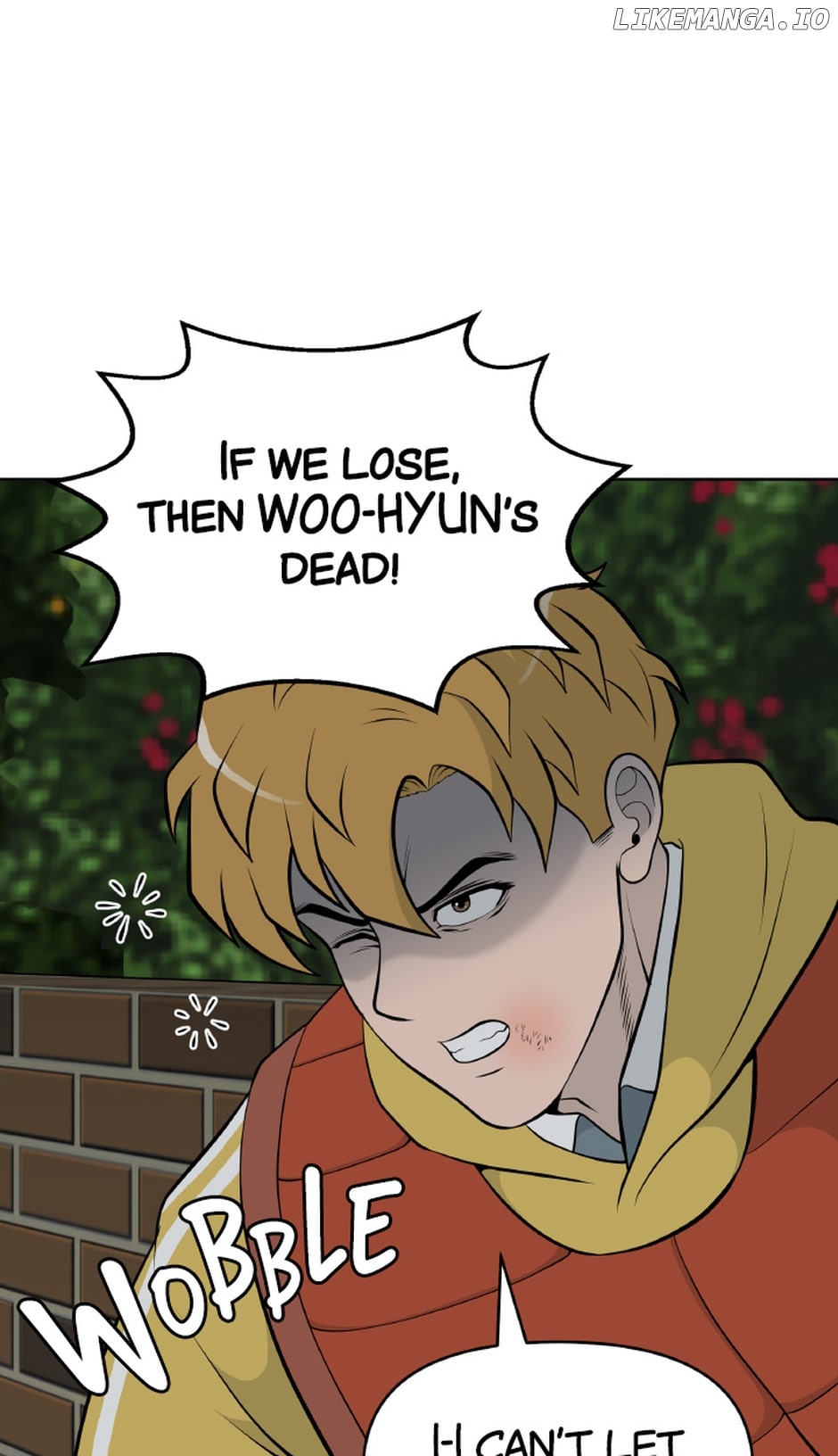 Gangster School Chapter 37 - page 28