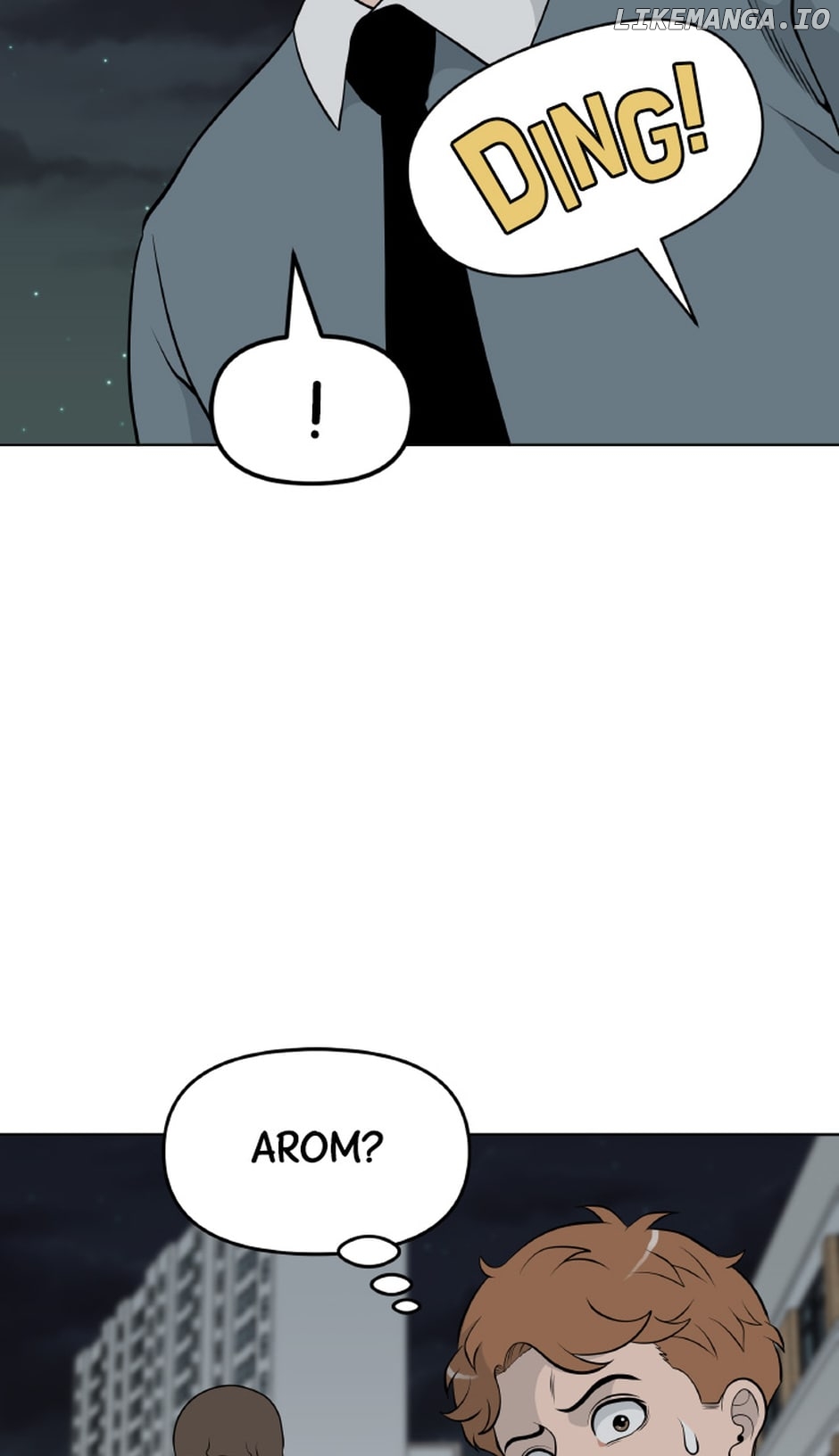 Gangster School Chapter 37 - page 32