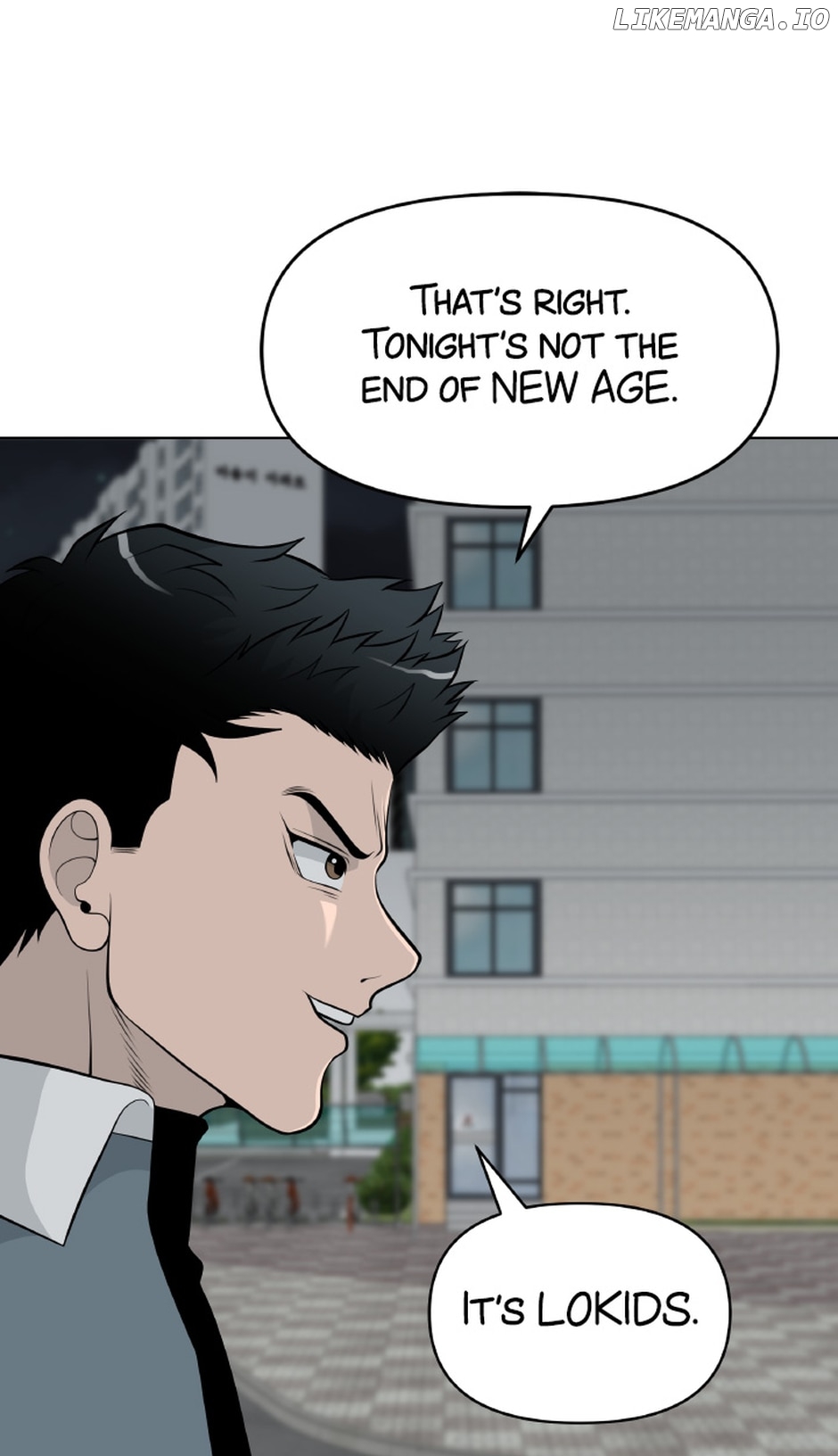 Gangster School Chapter 37 - page 52