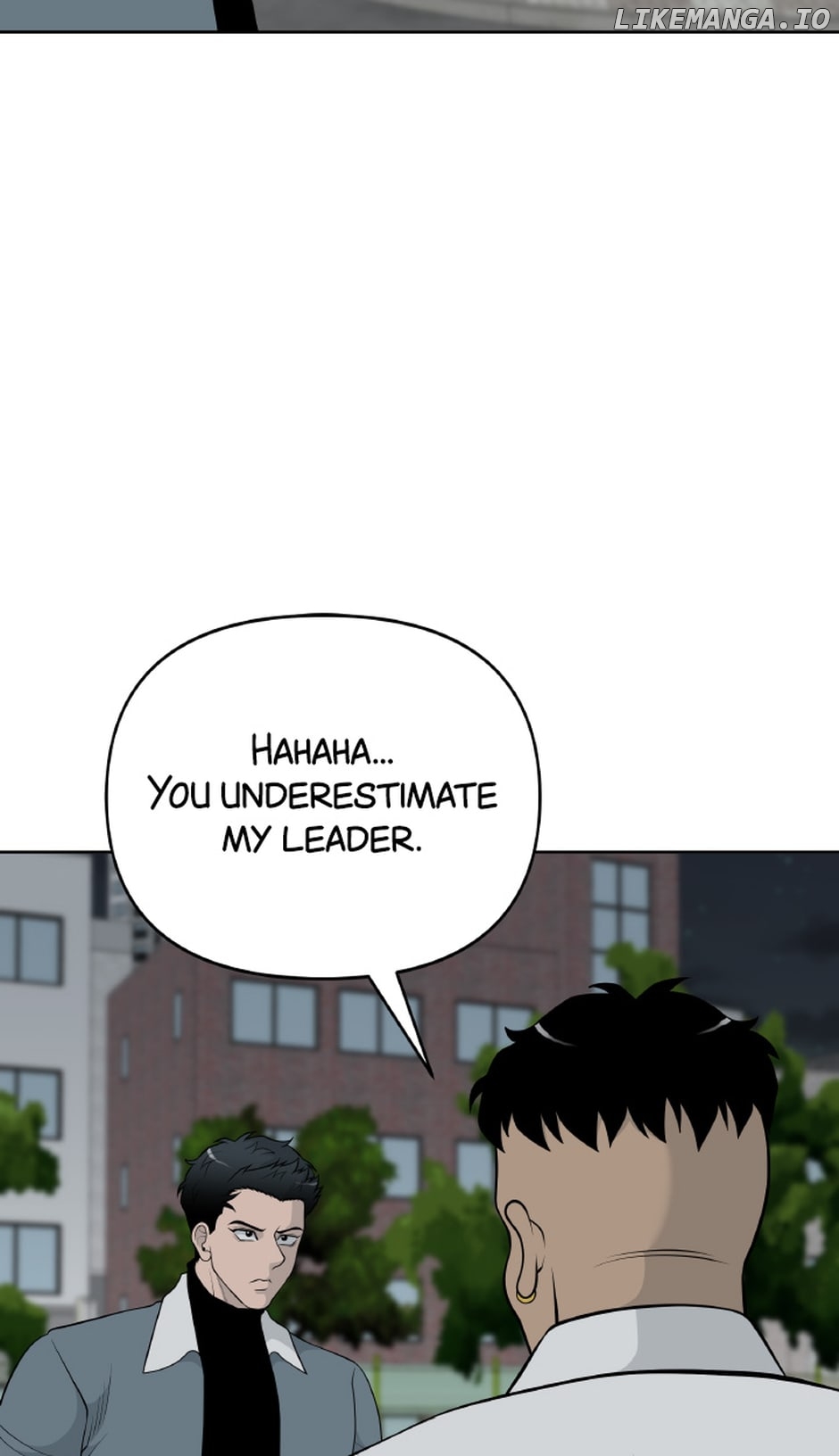 Gangster School Chapter 37 - page 53