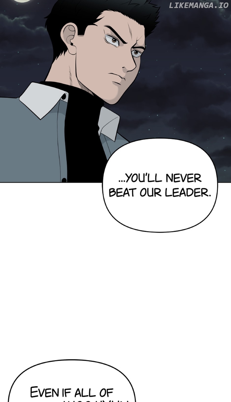 Gangster School Chapter 37 - page 55