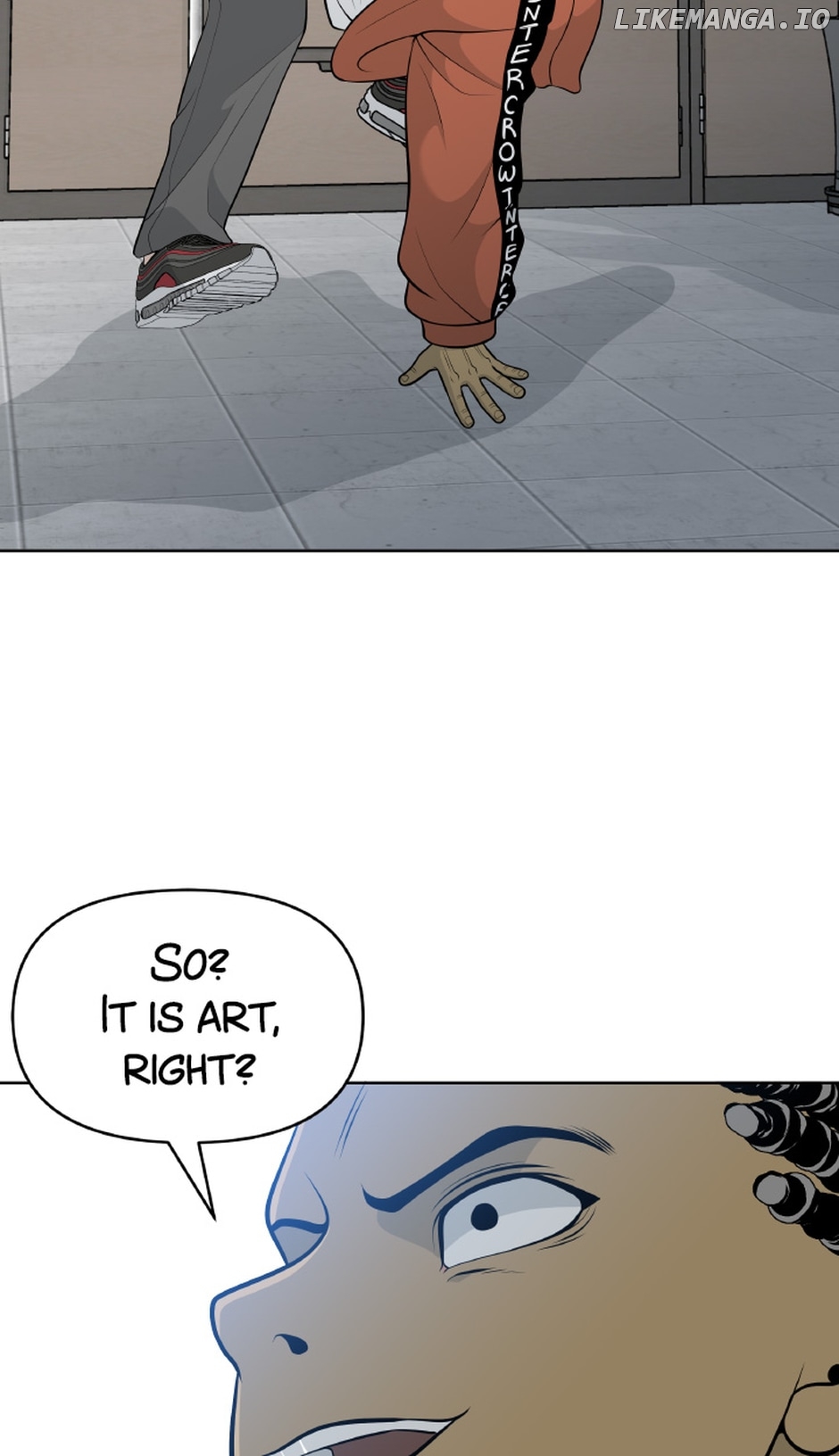 Gangster School Chapter 37 - page 9