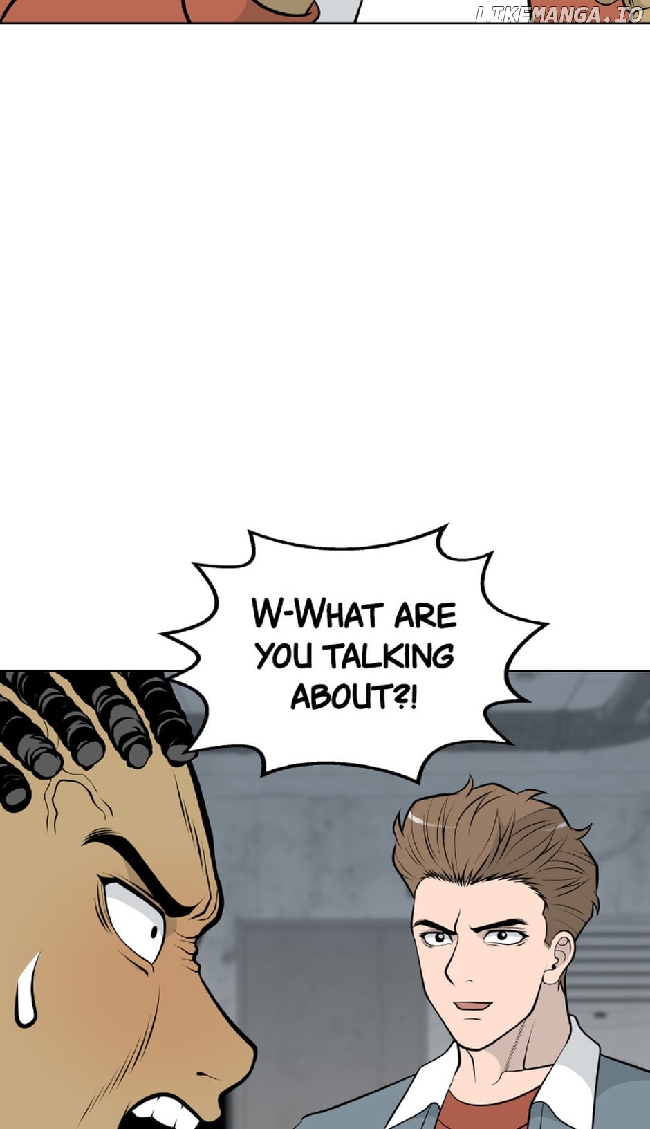 Gangster School Chapter 37 - page 95