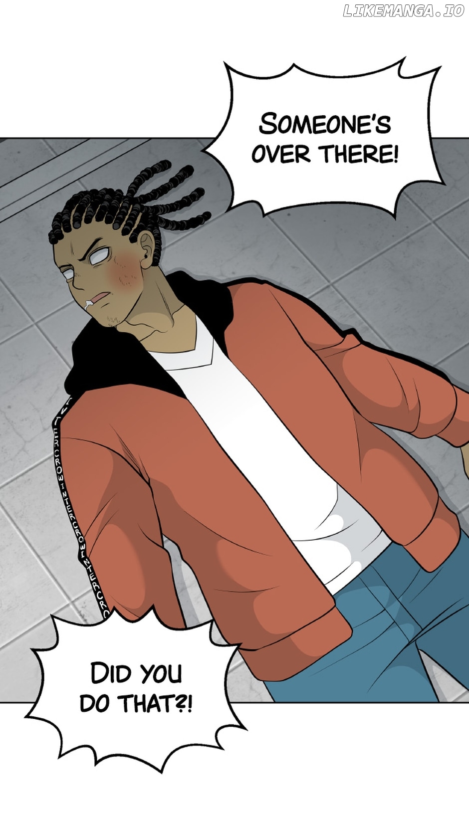 Gangster School Chapter 38 - page 101