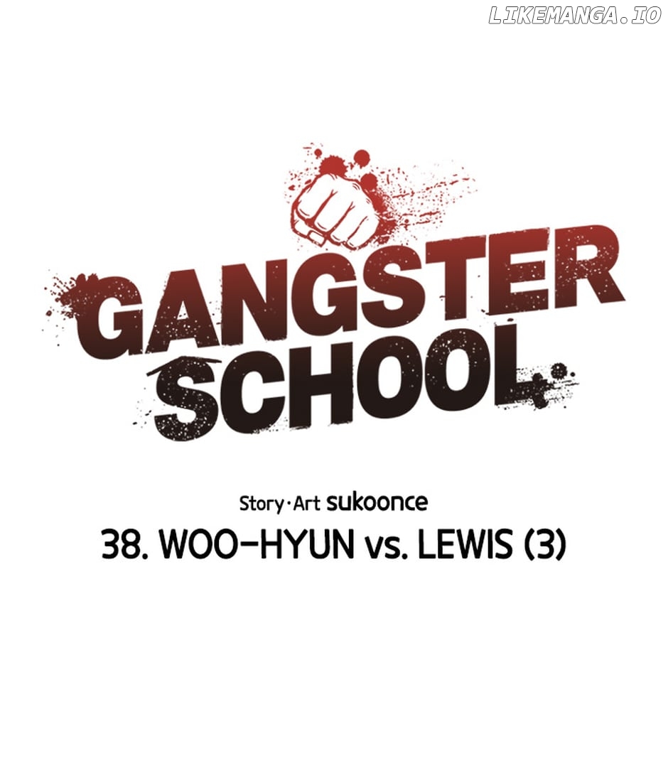 Gangster School Chapter 38 - page 14