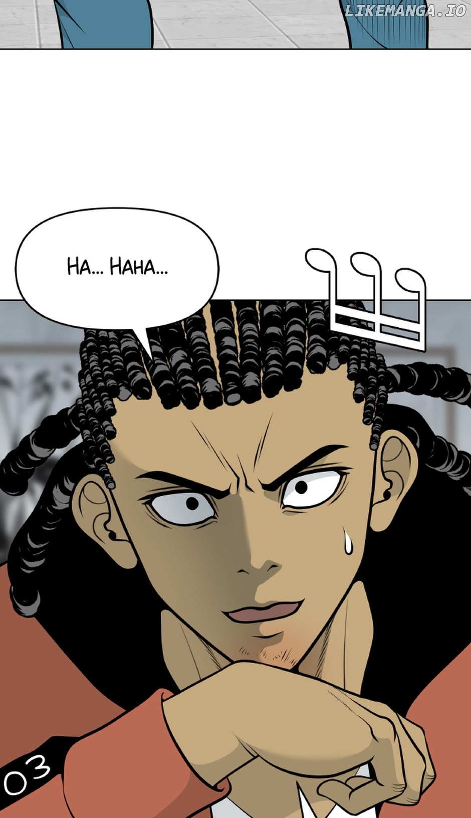 Gangster School Chapter 38 - page 16