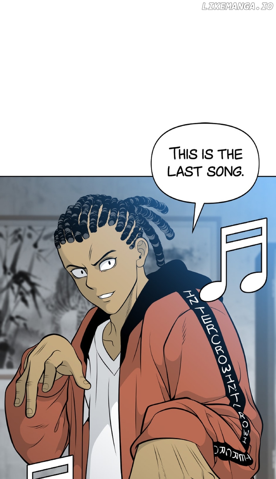 Gangster School Chapter 38 - page 22